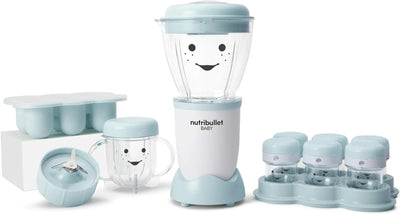 NutriBullet Baby בלנדר לתינוקות – בריא וקל!
