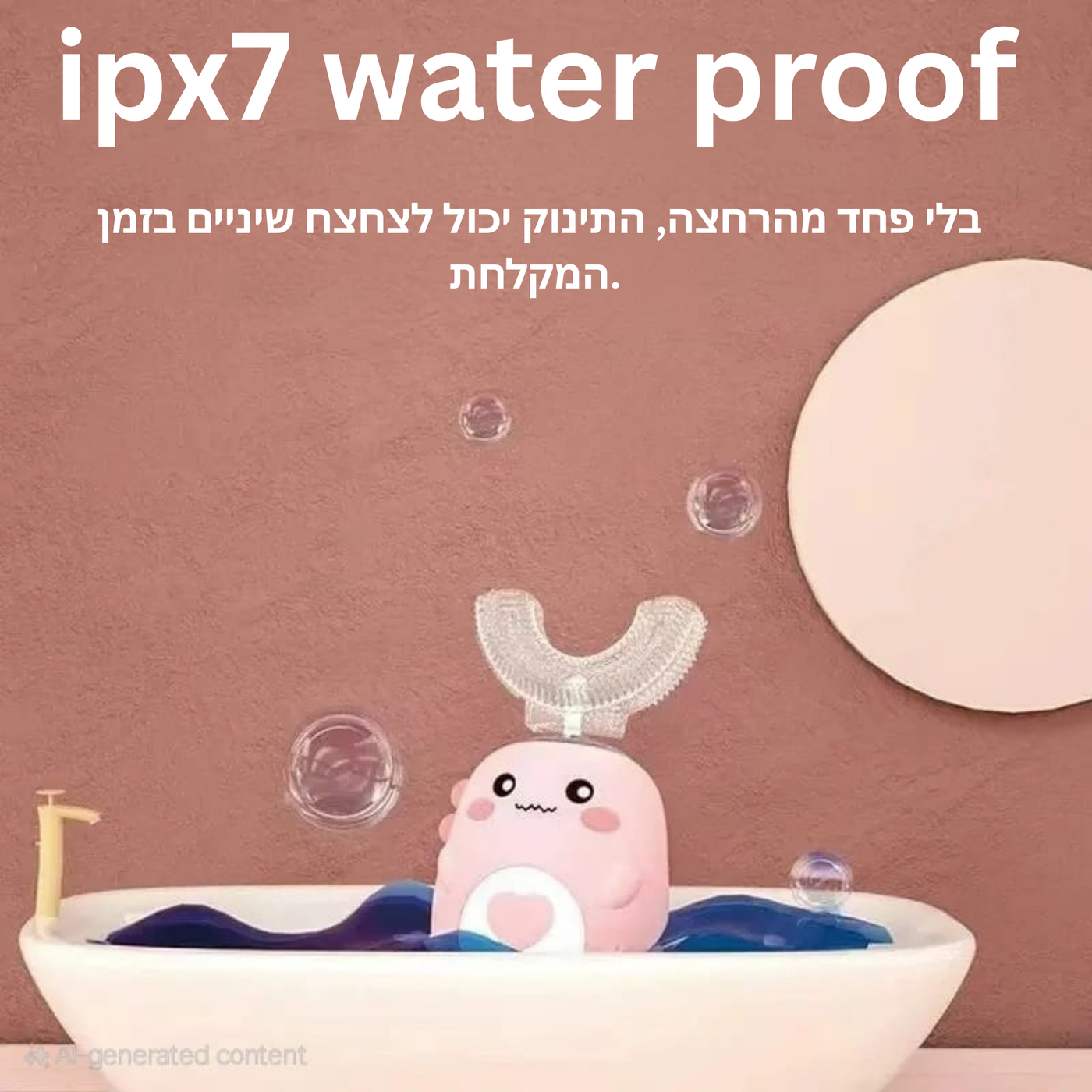מברשת דינוזו – Mivreshet Dinozoo