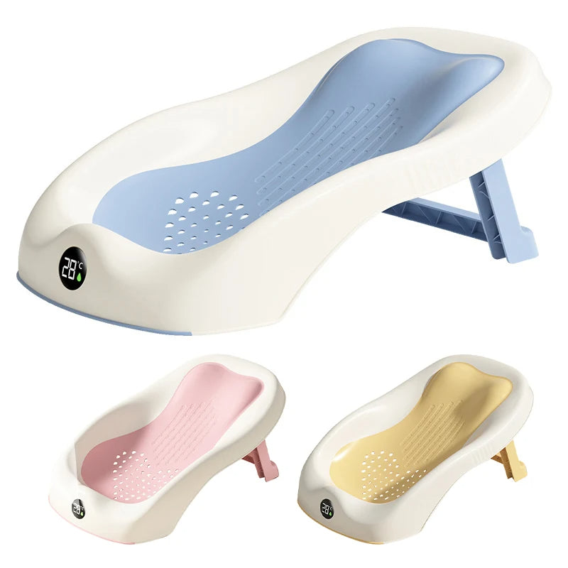 🛁 כיסא אמבטיה נוח ובטוח לתינוק – חוויית רחצה מהנה וקלה! 🛁
