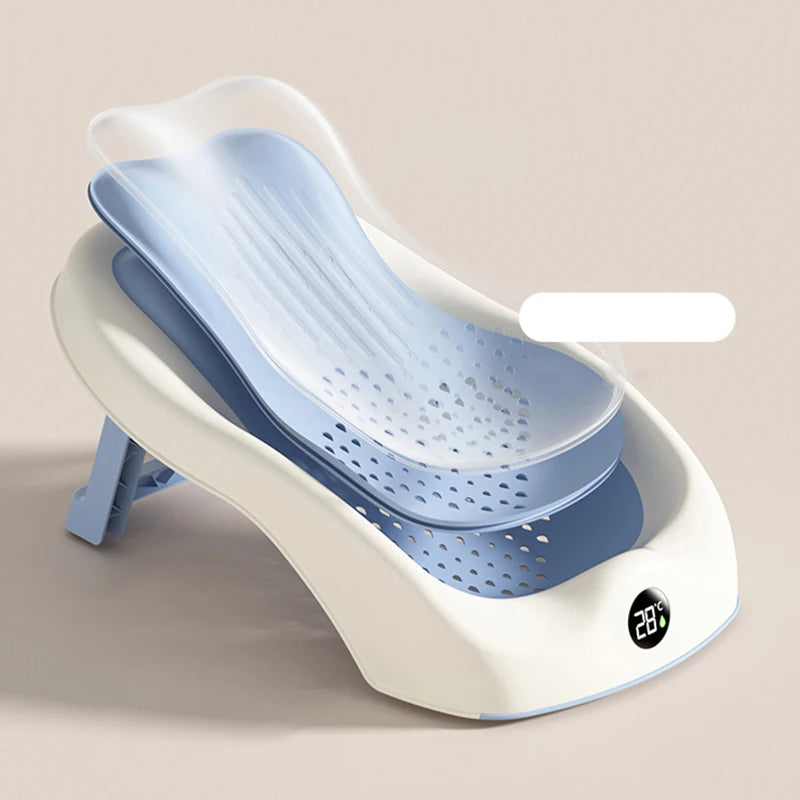 🛁 כיסא אמבטיה נוח ובטוח לתינוק – חוויית רחצה מהנה וקלה! 🛁
