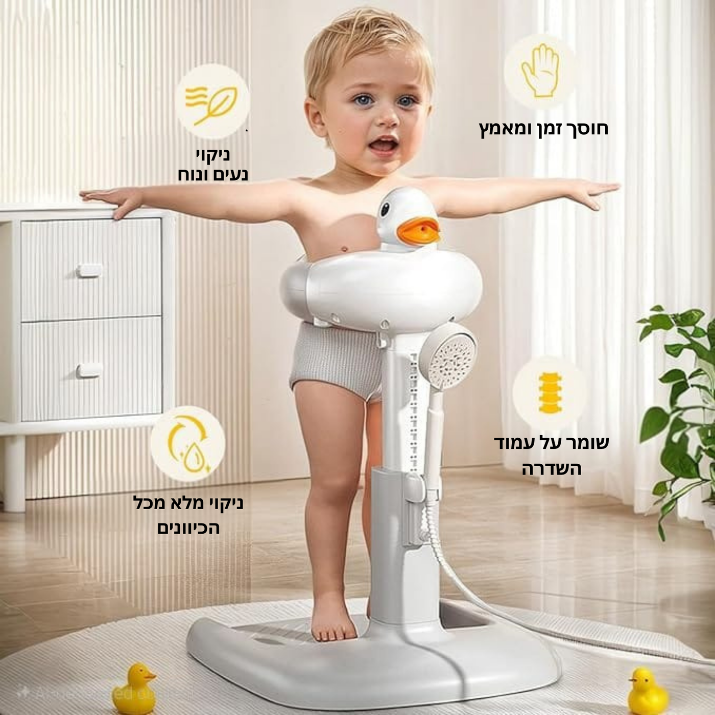 מעמד הברווז הבטיחותי