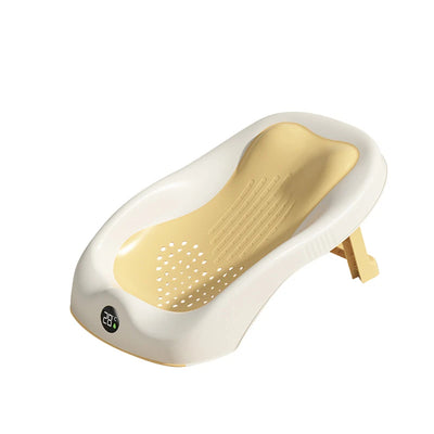 🛁 כיסא אמבטיה נוח ובטוח לתינוק – חוויית רחצה מהנה וקלה! 🛁